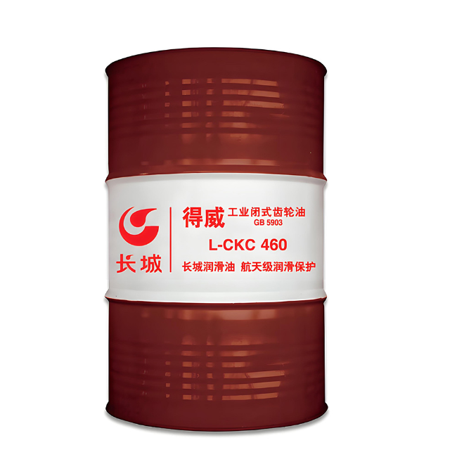 成县长城得威工业闭式齿轮油CKC